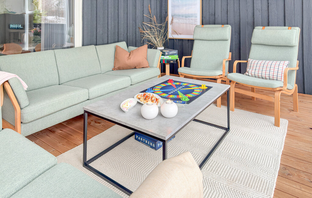 Ferienhaus - Fjellerup , Dänemark - D74556 5