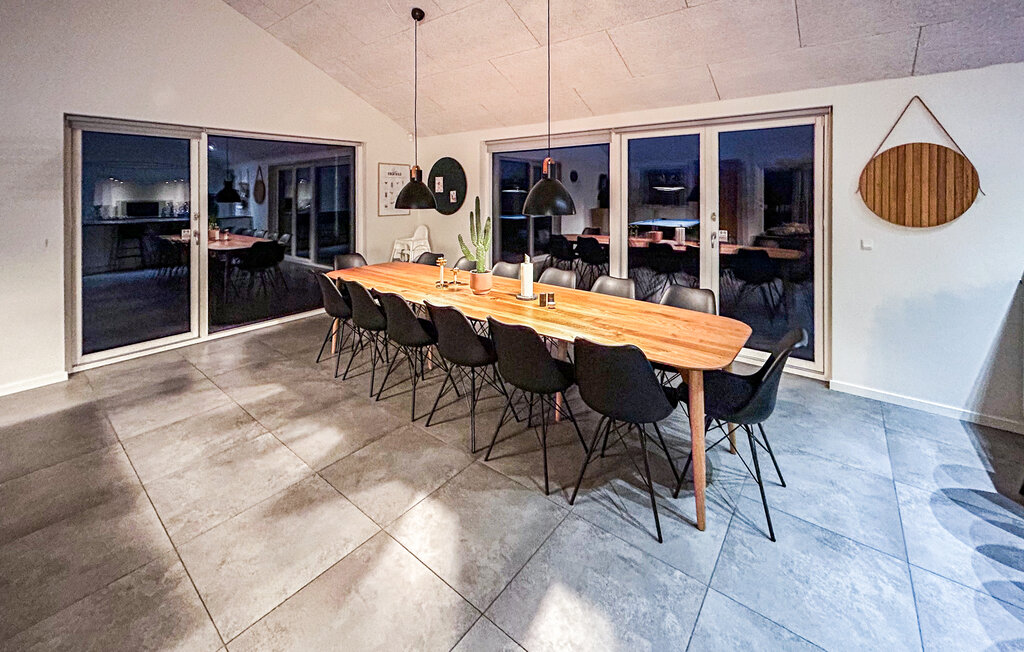 Ferienhaus - Fjellerup , Dänemark - D74328 16
