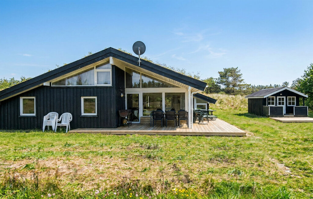 Feriehuse - Blokhus , Danmark - D7462 1