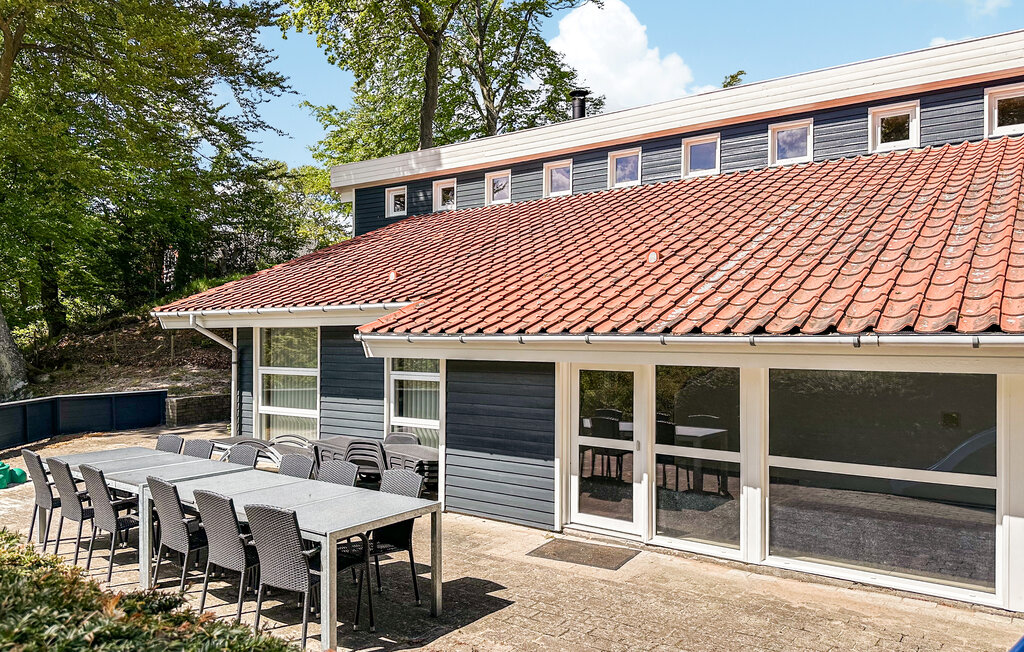 Ferienhaus - Fjellerup , Dänemark - D74052 9