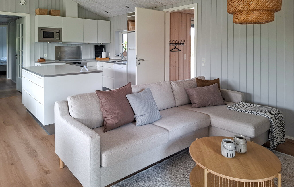 Feriehus - Fjellerup Strand , Danmark - D74070 4