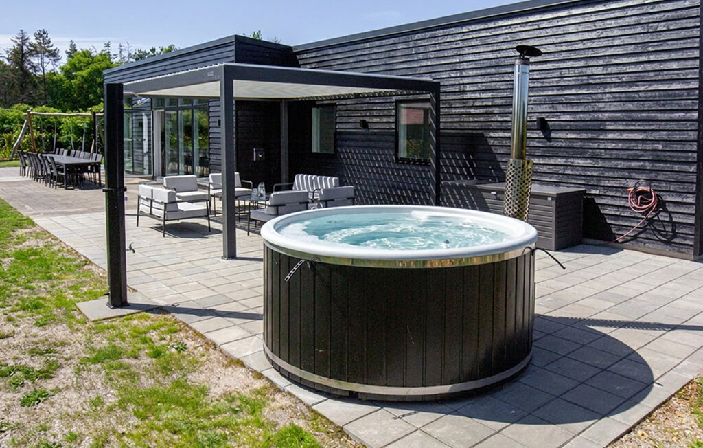 Feriehus - Fjellerup Strand , Danmark - D74262 12