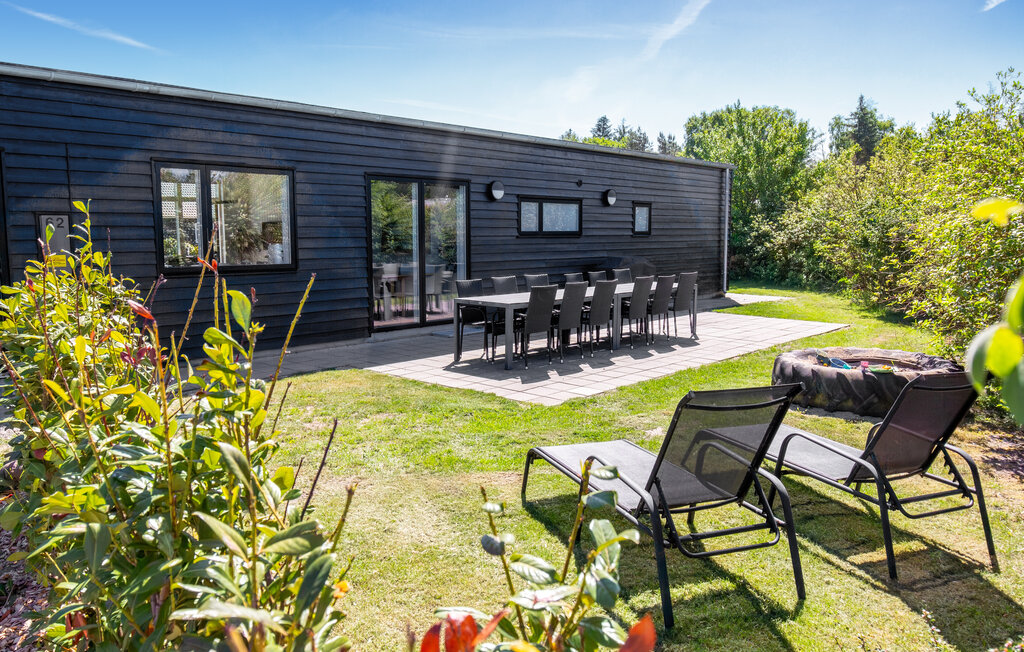 Feriehus - Fjellerup Strand , Danmark - D74262 1