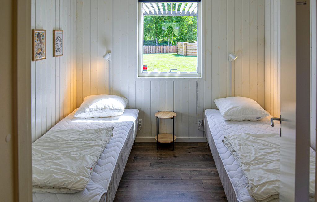 Feriehus - Fjellerup Strand , Danmark - D74262 27
