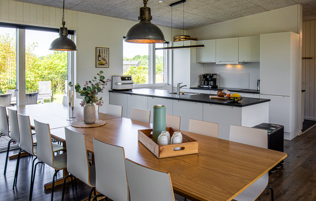 Feriehus - Fjellerup Strand , Danmark - D74262 6