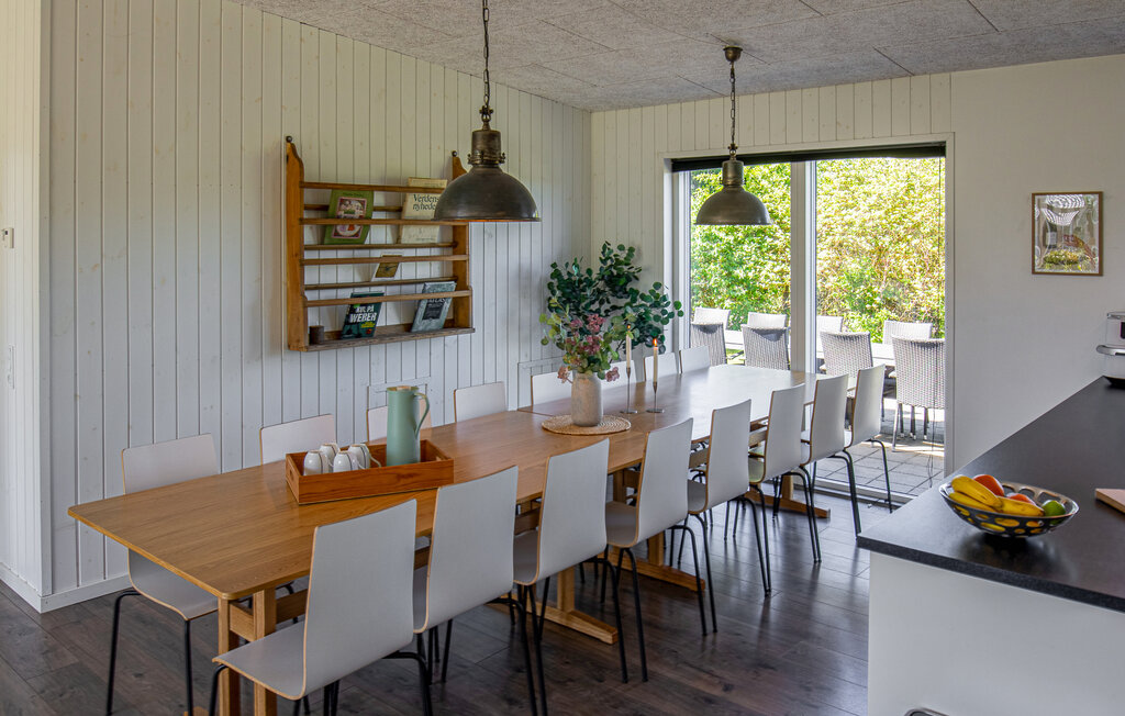 Feriehus - Fjellerup Strand , Danmark - D74262 19