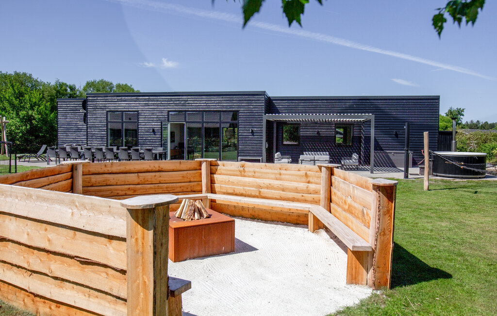 Feriehus - Fjellerup Strand , Danmark - D74262 11