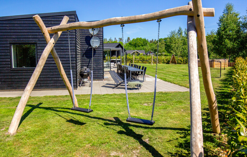 Feriehus - Fjellerup Strand , Danmark - D74262 16