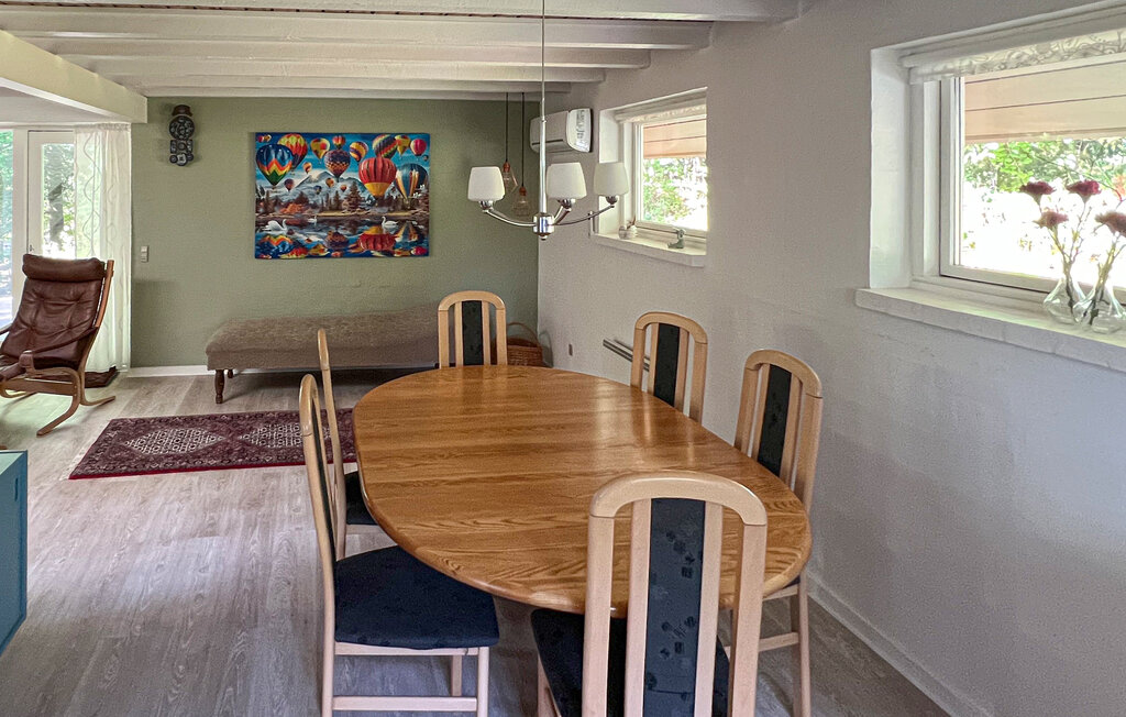Feriehuse - Fjellerup , Danmark - D74511 4