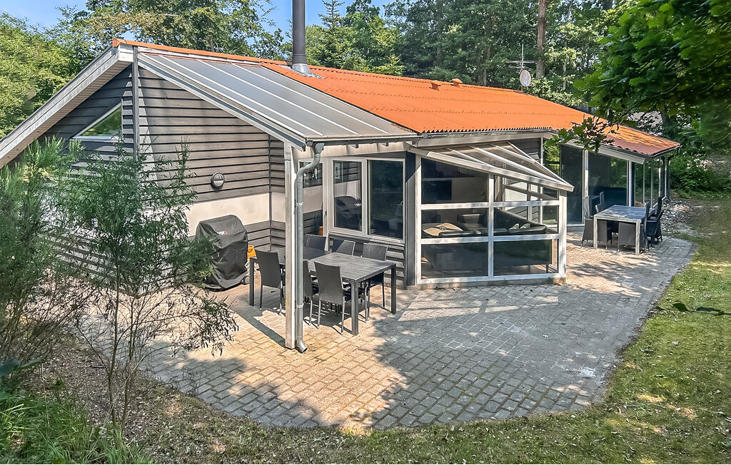 Ferienhaus - Fjellerup Strand , Dänemark - D74208 1