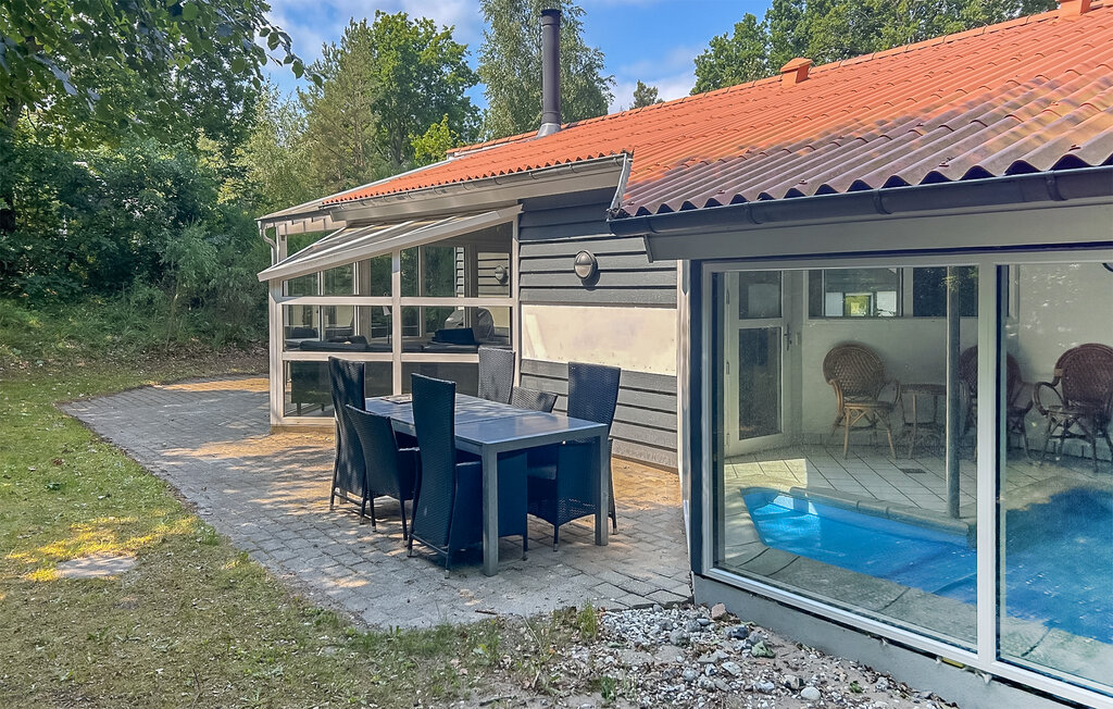 Ferienhaus - Fjellerup Strand , Dänemark - D74208 8