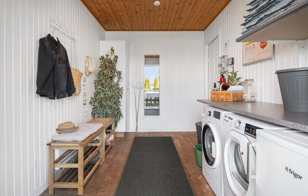 Ferienhaus - Ramten , Dänemark - D74324 21