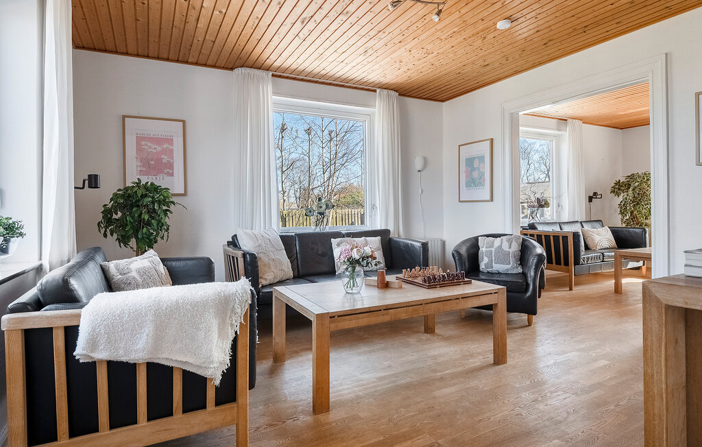 Ferienhaus - Ramten , Dänemark - D74324 3