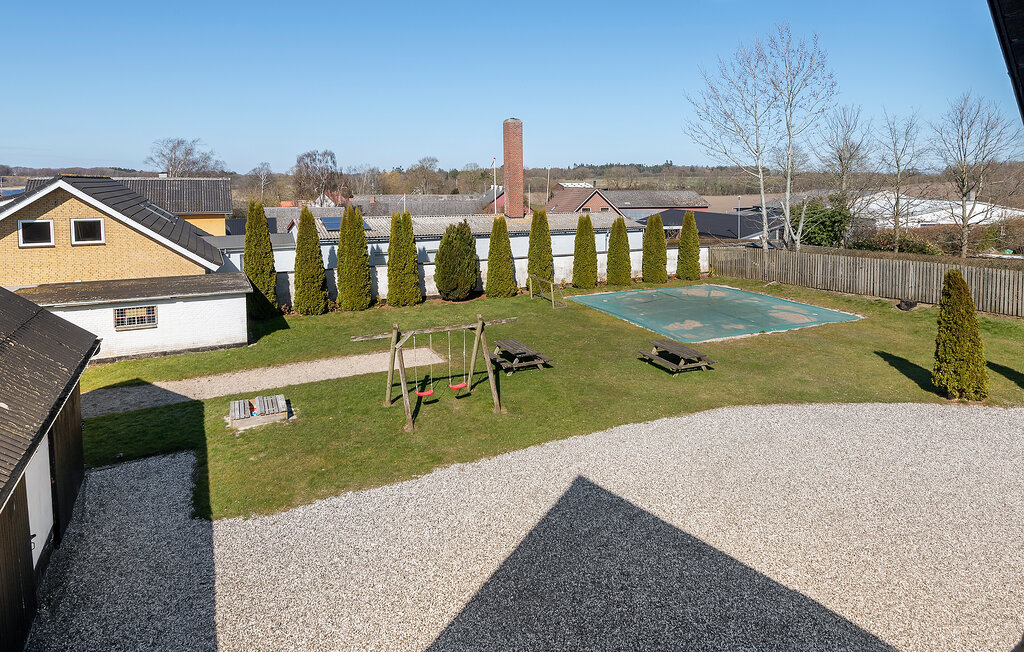 Ferienhaus - Ramten , Dänemark - D74324 14
