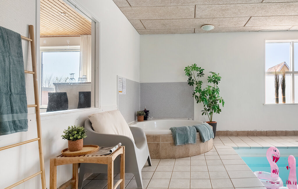 Ferienhaus - Ramten , Dänemark - D74324 11