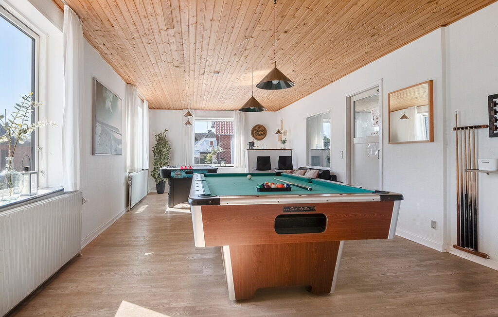 Ferienhaus - Ramten , Dänemark - D74324 30