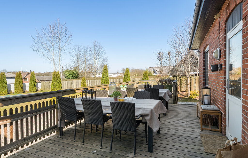 Ferienhaus - Ramten , Dänemark - D74324 7