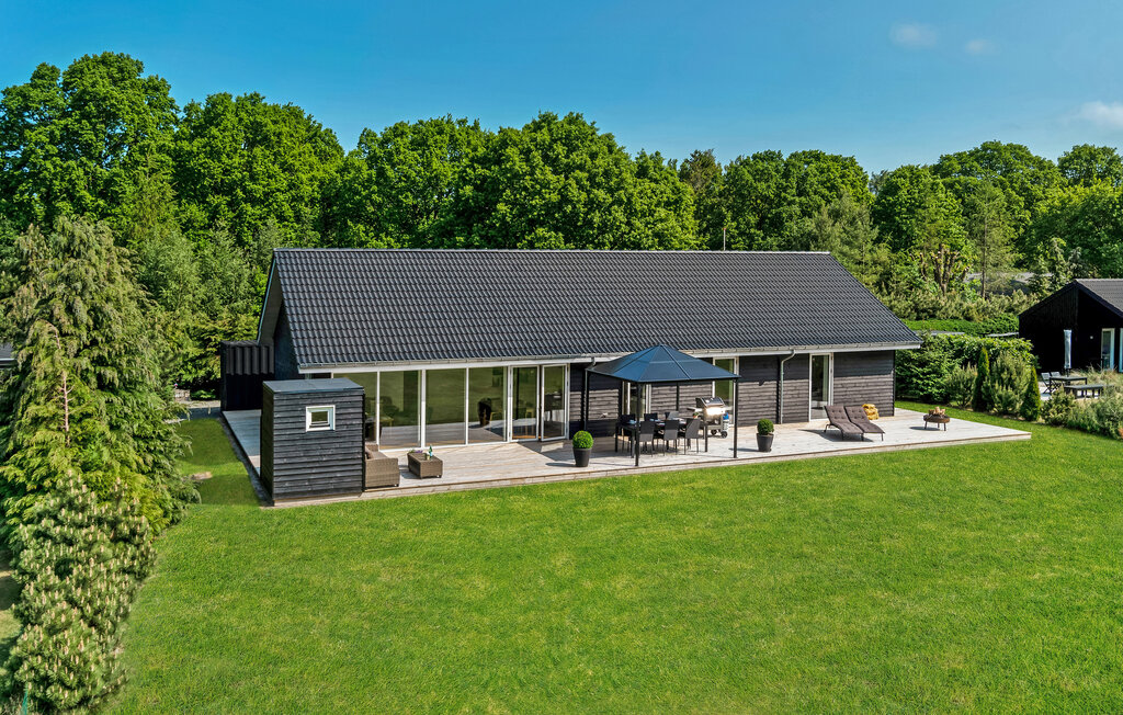 Feriehus - Fjellerup , Danmark - D74029 1