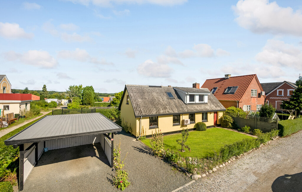 Ferienhaus Ørum Djurs