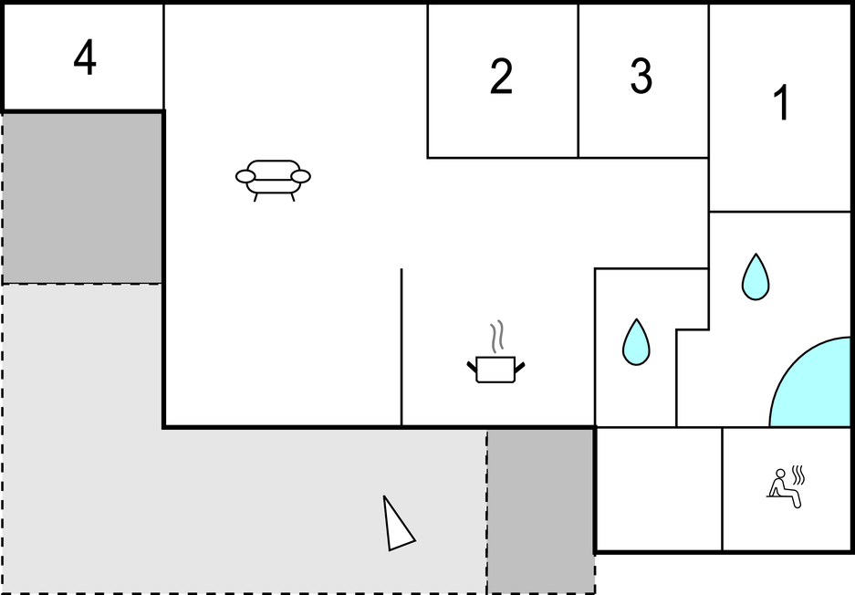 Ferienhaus 