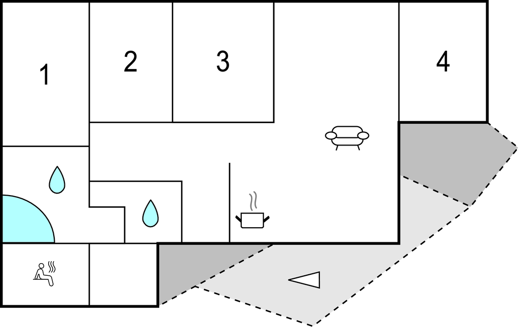 Ferienhaus 