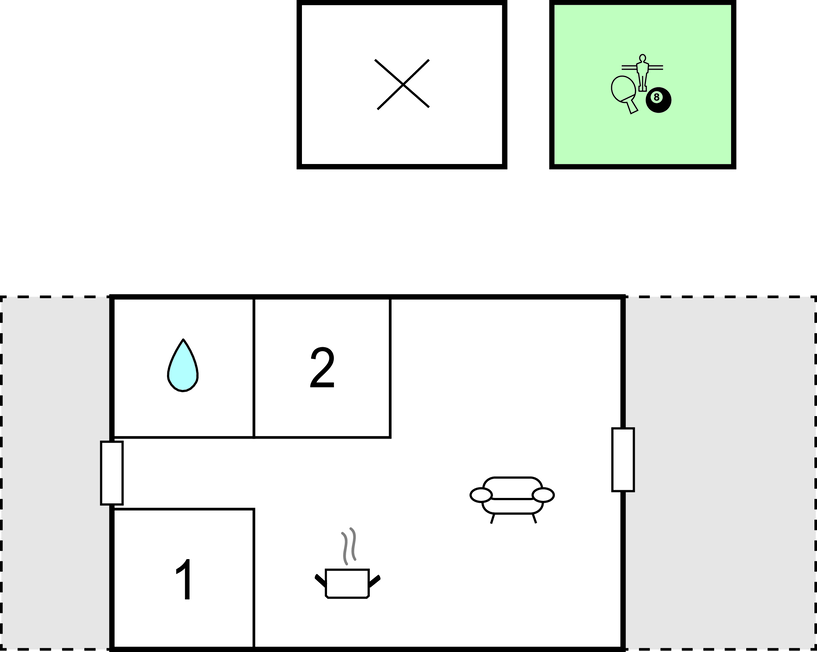 Ferienhaus 