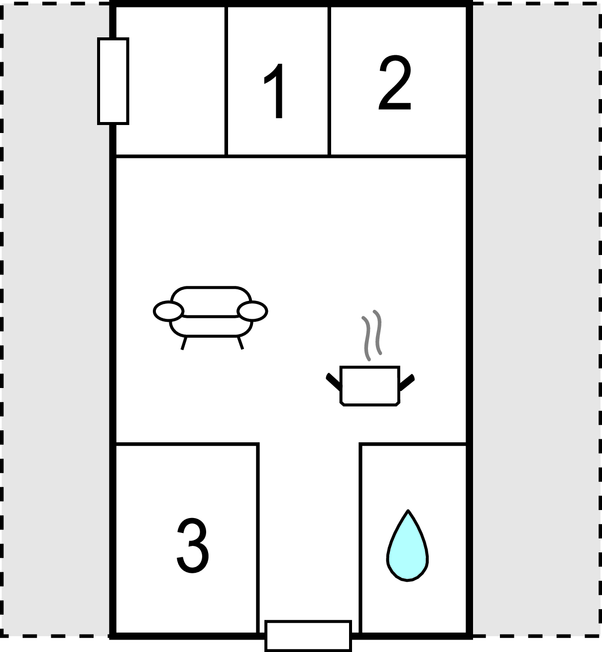 Ferienhaus Klitper