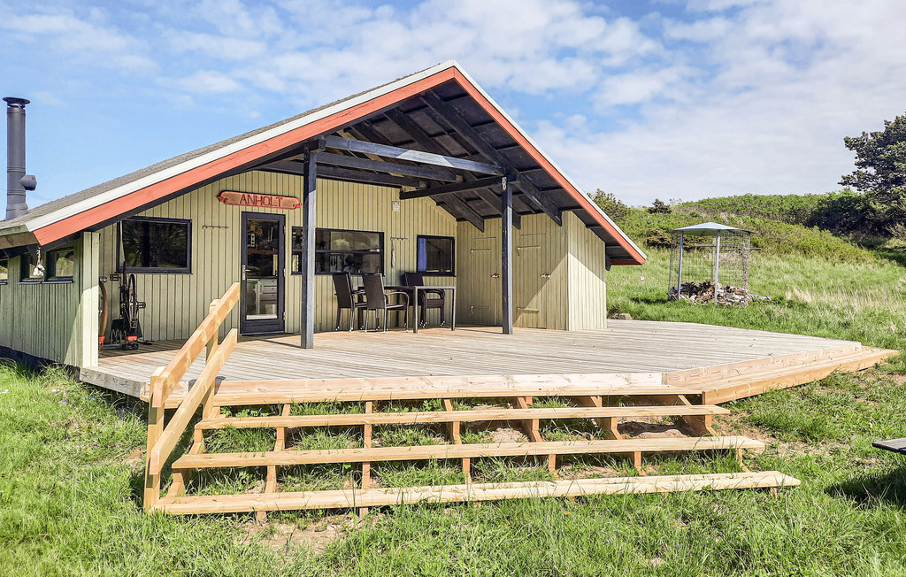 Feriehuse - Anholt , Danmark - D75019 1
