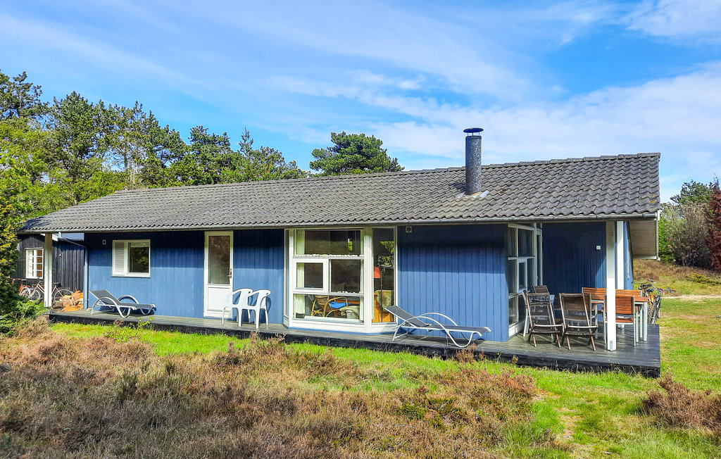 Ferienhaus - Anholt , Dänemark - D75060 1