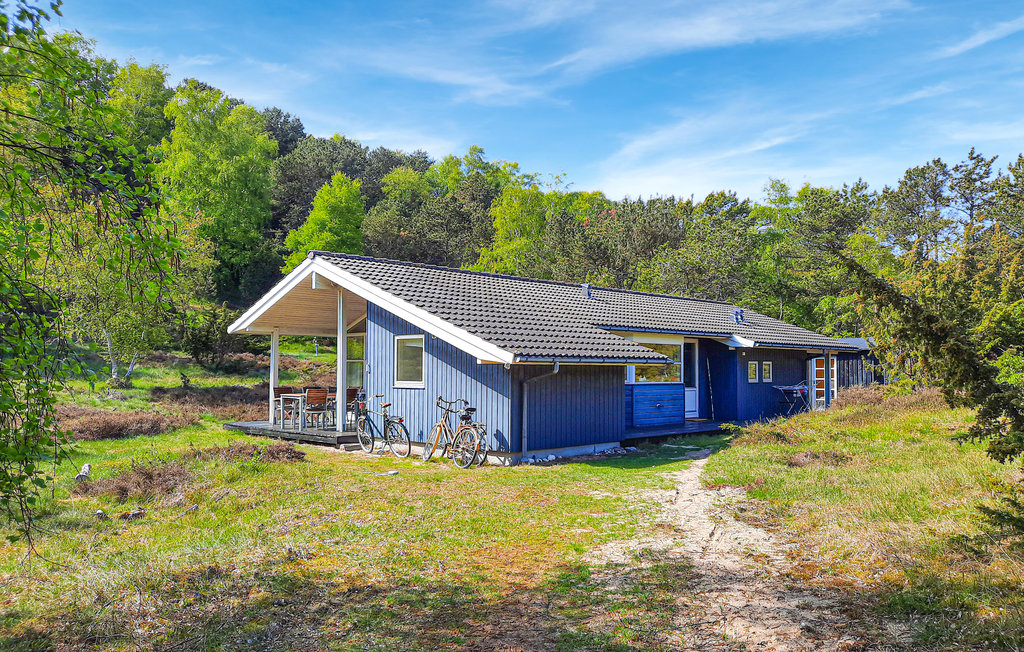 Ferienhaus - Anholt , Dänemark - D75060 10