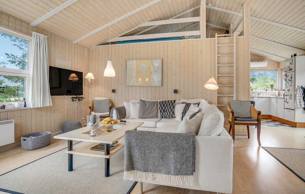 Ferienhaus - Kettrup Bjerge , Dänemark - D7520 3