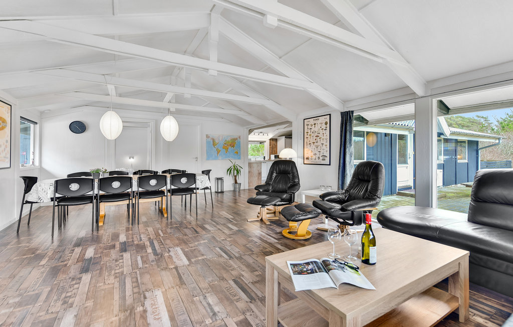 Feriehuse - Blokhus , Danmark - D7557 14