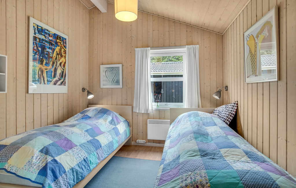 Ferienhaus - Kettrup Bjerge , Dänemark - D7520 20