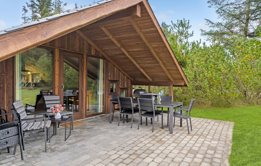 Feriehuse - Grønhøj Strand , Danmark - D7506 11
