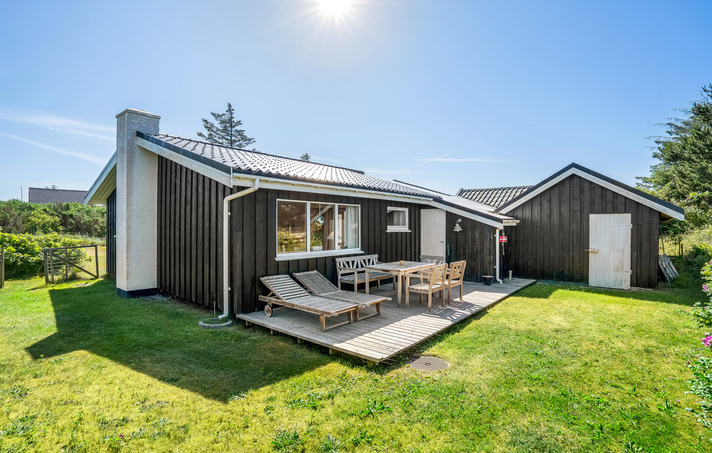 Ferienhaus - Blokhus Strand , Dänemark - D7596 13
