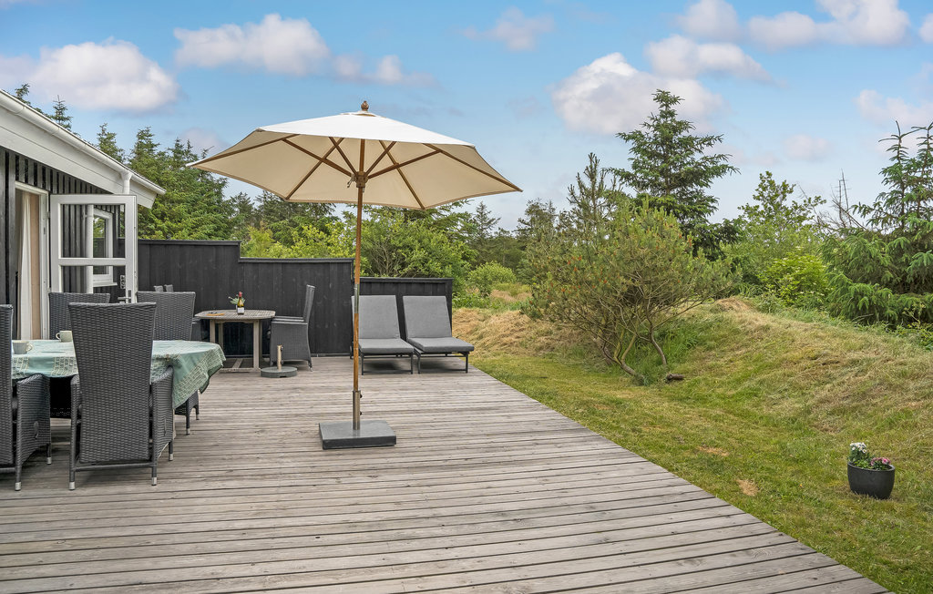 Ferienhaus - Kettrup Bjerge , Dänemark - D7520 12
