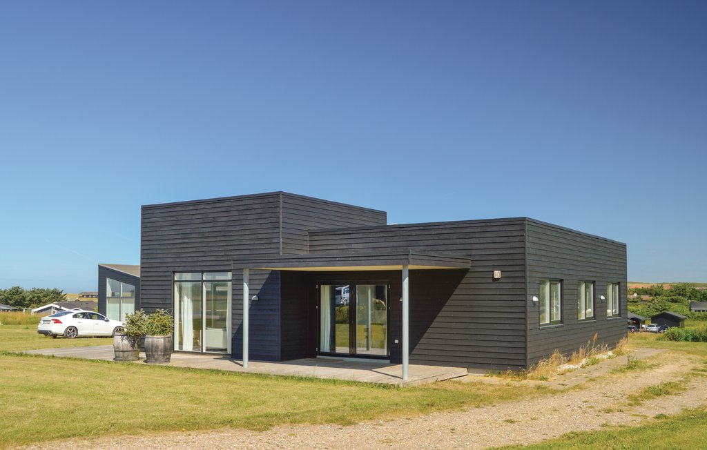 Semesterhus - Nr. Lyngby Strand , Danmark - D7525 6