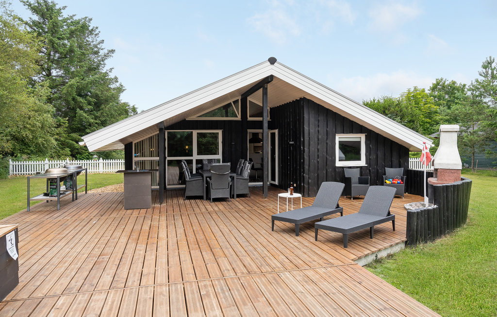 Feriehuse - Saltum , Danmark - D7526 13