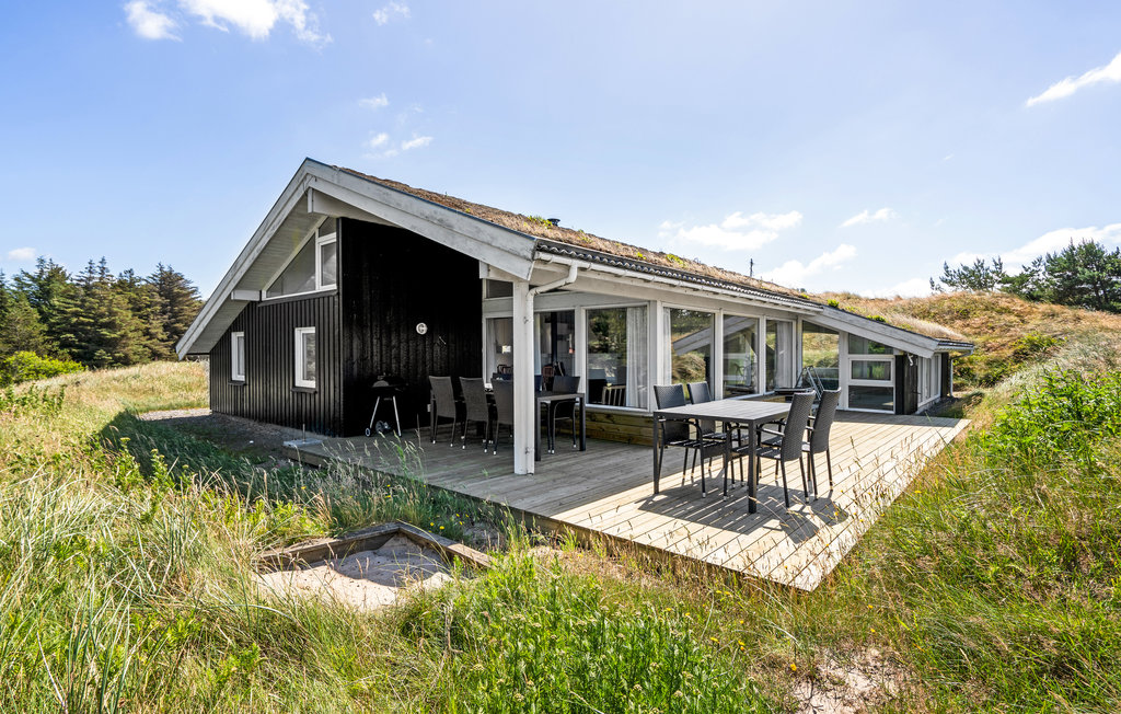 Ferienhaus - Blokhus , Dänemark - D7589 10