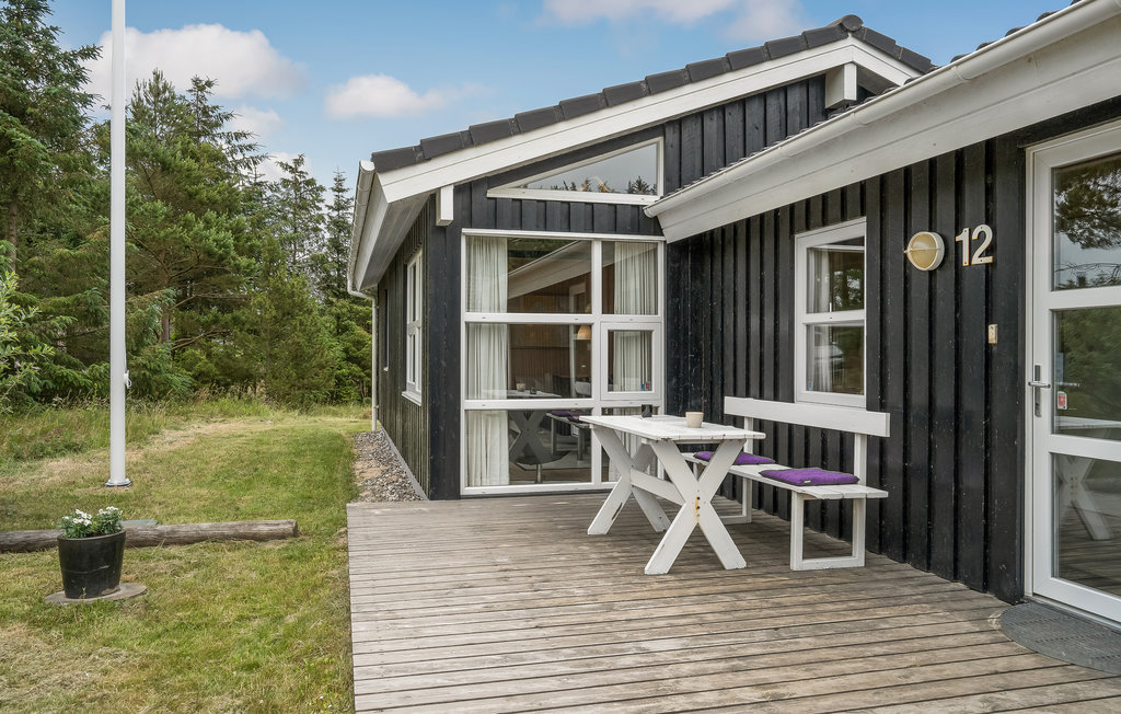 Ferienhaus - Kettrup Bjerge , Dänemark - D7520 15