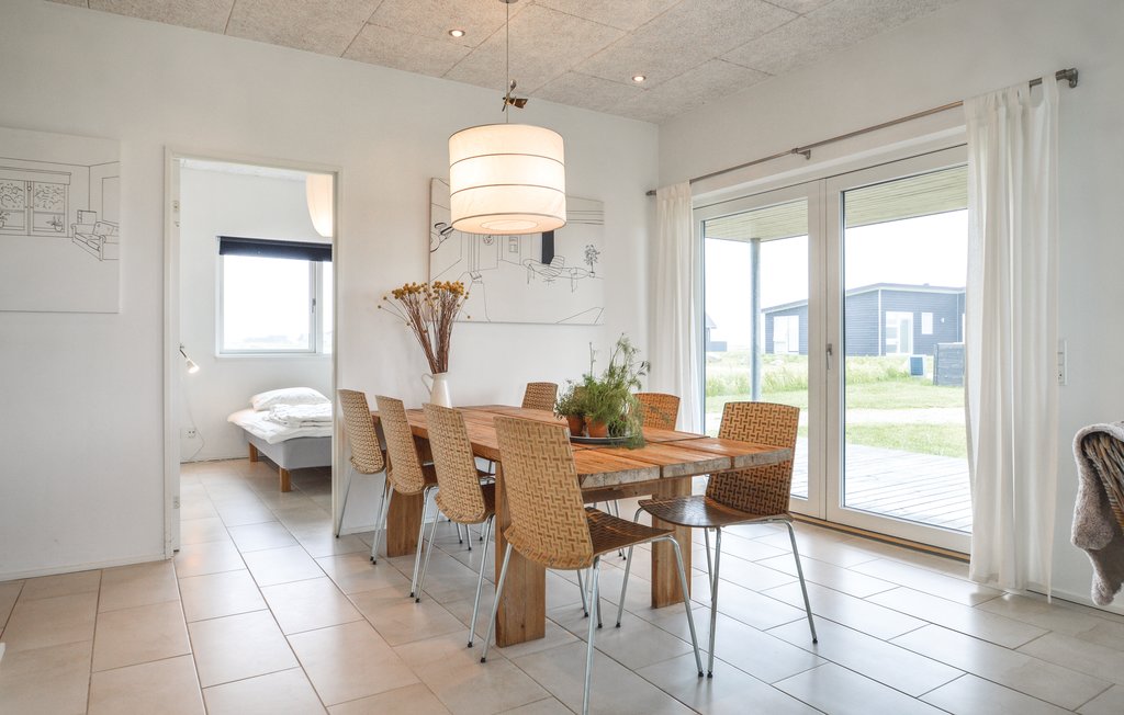 Semesterhus - Nr. Lyngby Strand , Danmark - D7525 4