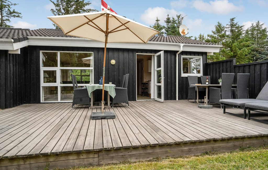 Ferienhaus - Kettrup Bjerge , Dänemark - D7520 13