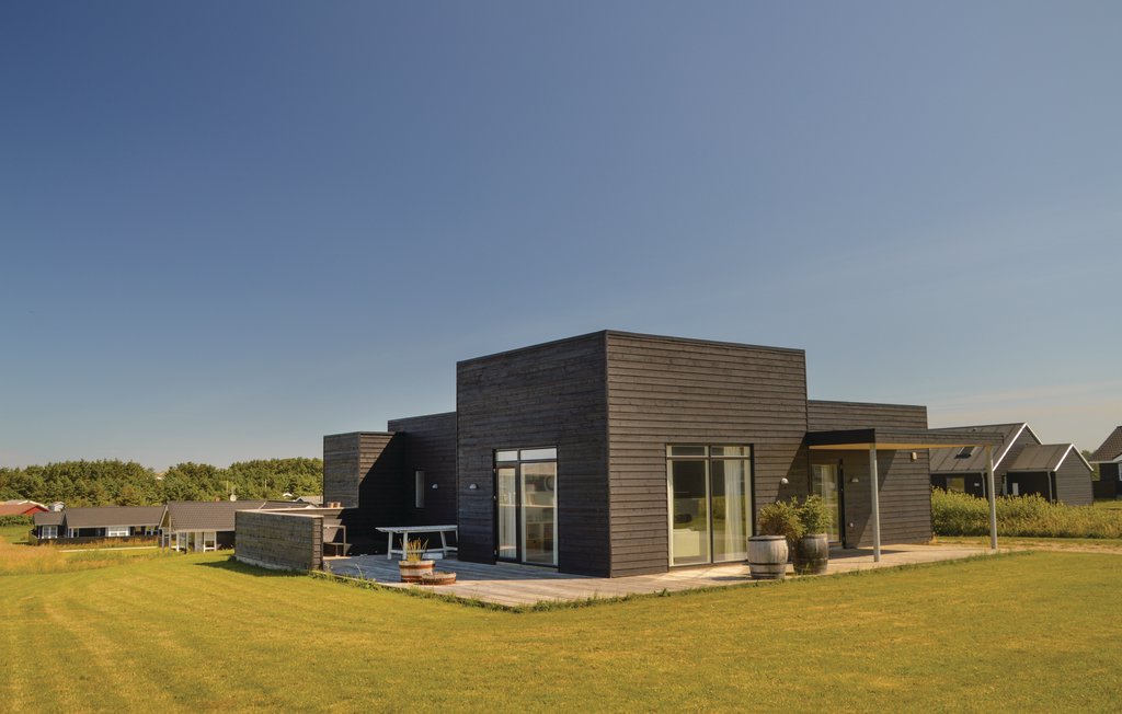 Semesterhus - Nr. Lyngby Strand , Danmark - D7525 2