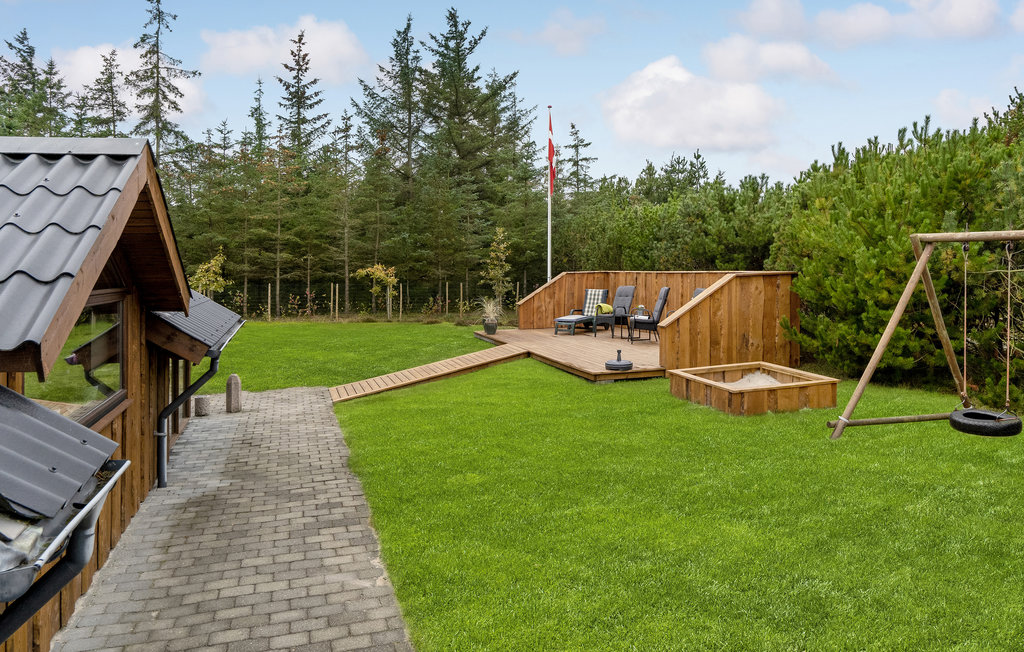 Feriehuse - Grønhøj Strand , Danmark - D7506 13