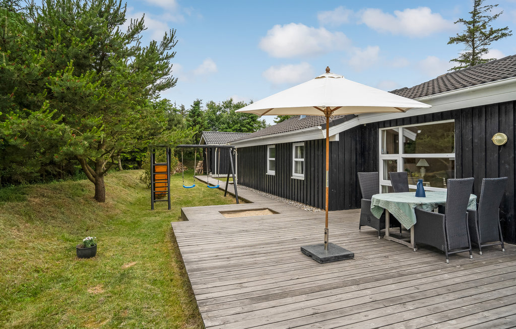 Ferienhaus - Kettrup Bjerge , Dänemark - D7520 14