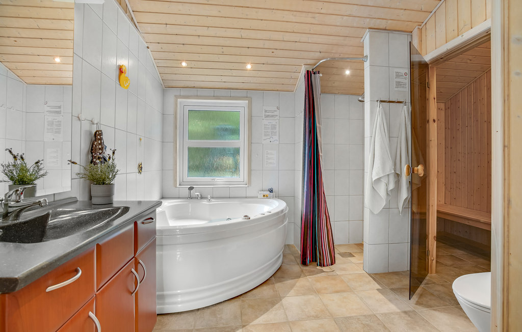 Ferienhaus - Kettrup Bjerge , Dänemark - D7520 21