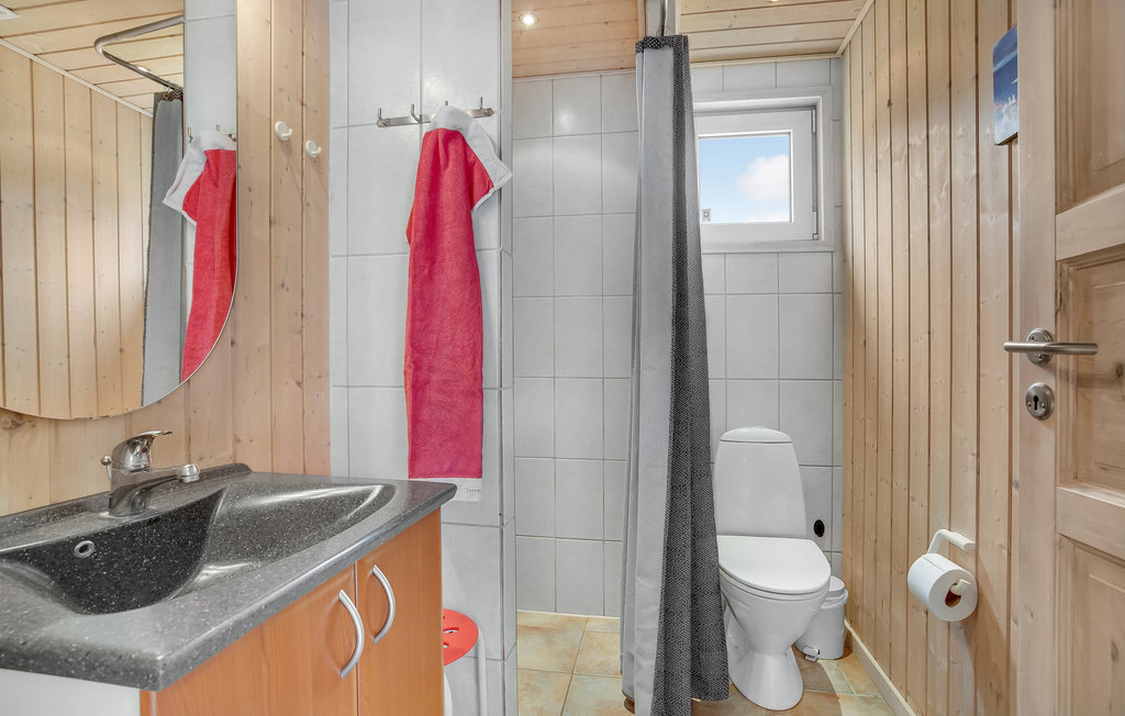 Ferienhaus - Kettrup Bjerge , Dänemark - D7520 23
