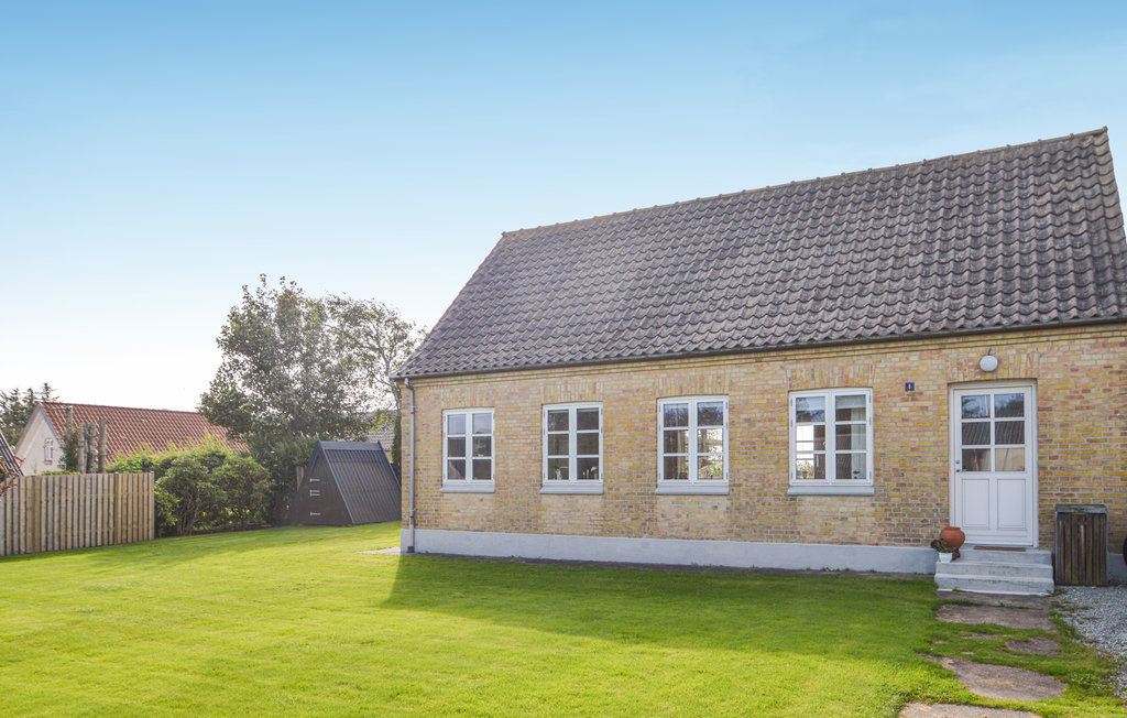 Feriehuse - Saltum , Danmark - D7571 9