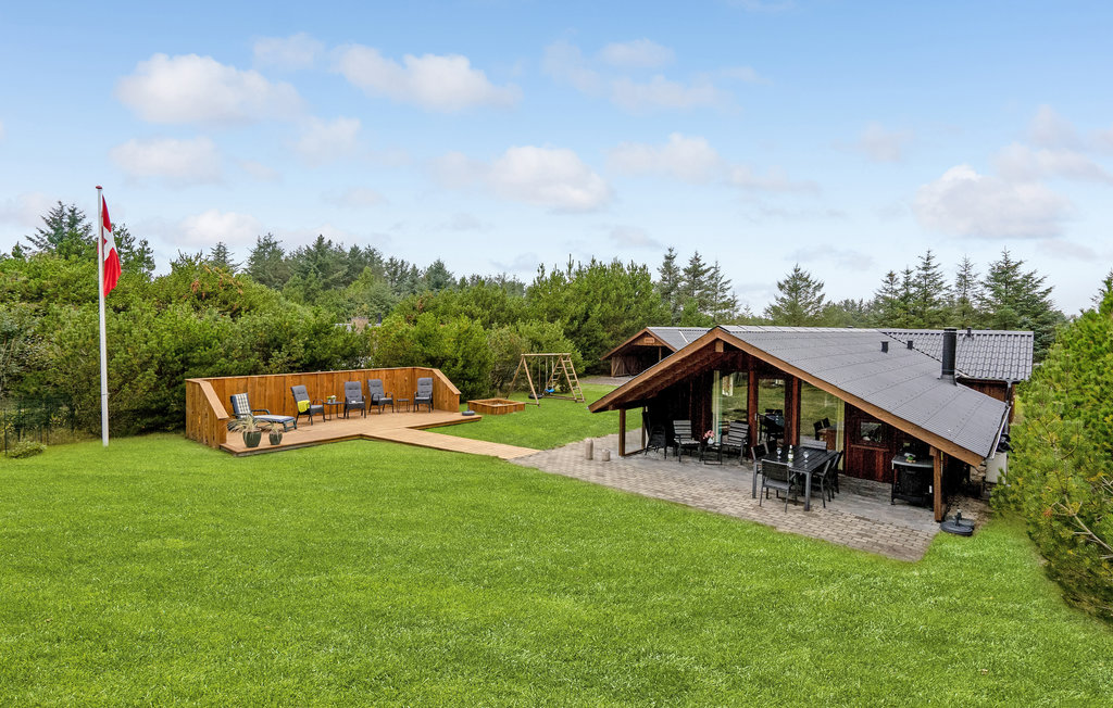 Feriehuse - Grønhøj Strand , Danmark - D7506 1