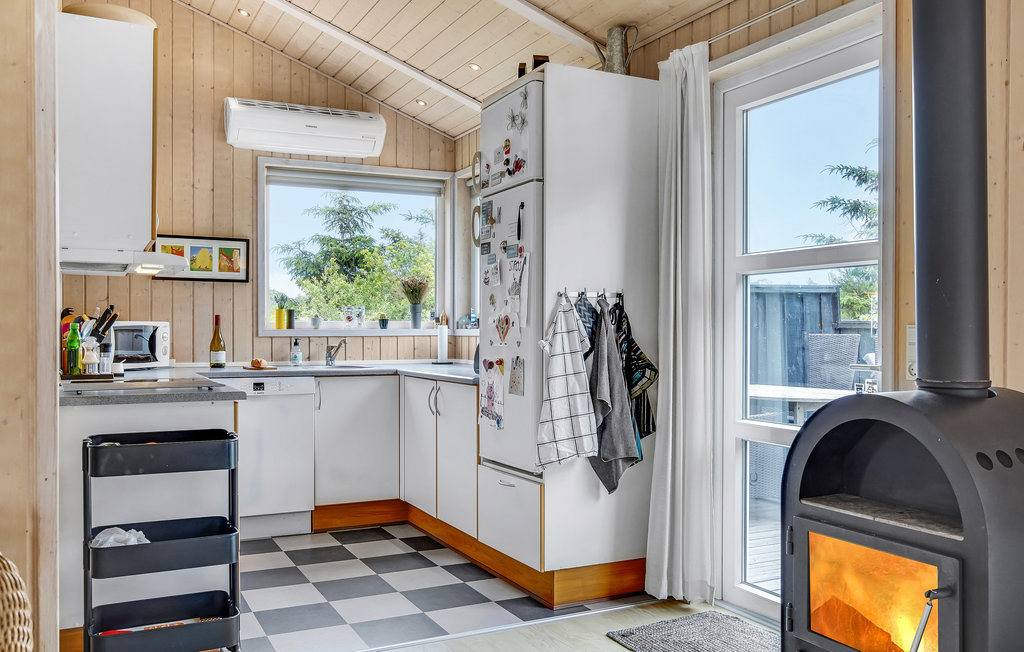 Ferienhaus - Kettrup Bjerge , Dänemark - D7520 9